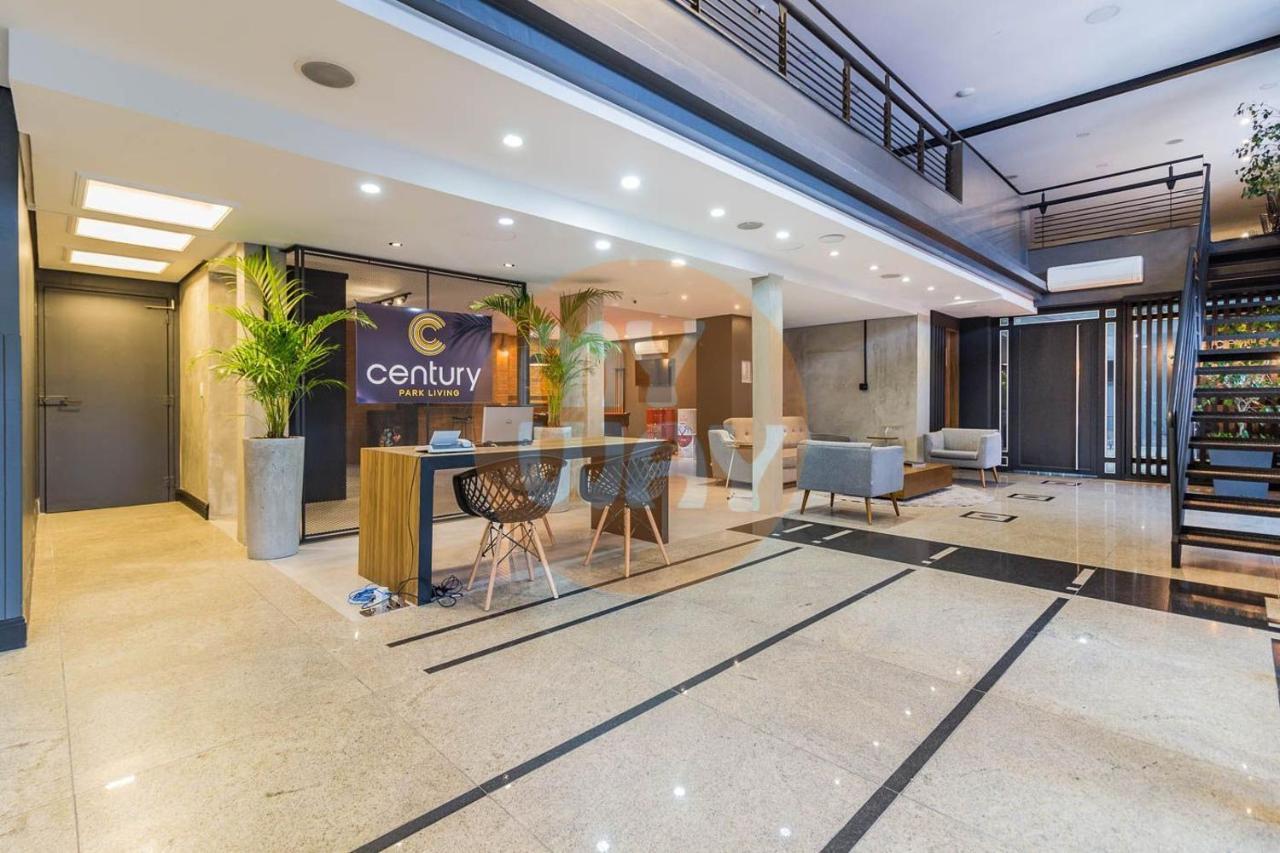Coliving Century Park By My Way Villa Porto Alegre Exterior photo
