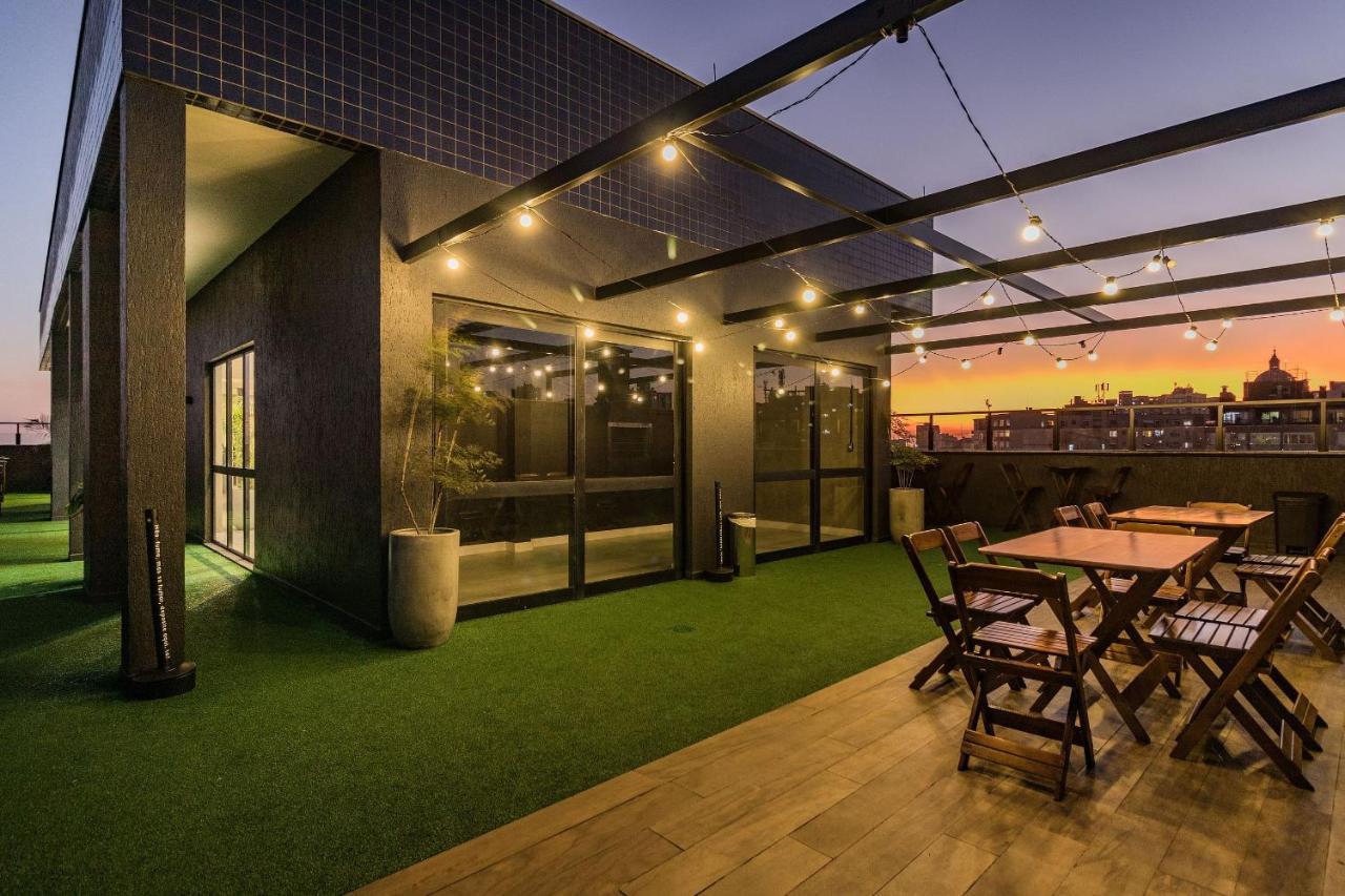 Coliving Century Park By My Way Villa Porto Alegre Exterior photo