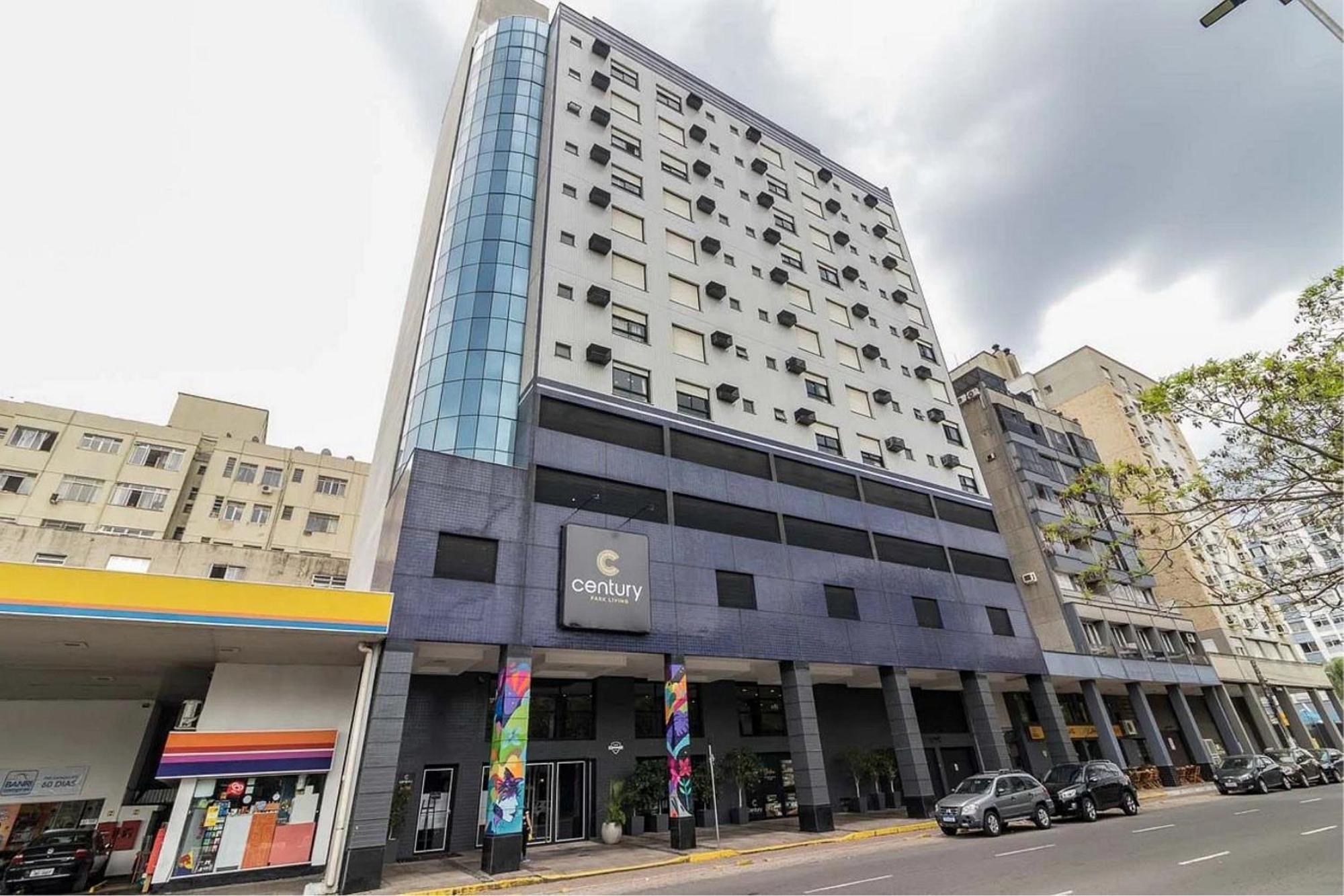 Coliving Century Park By My Way Villa Porto Alegre Exterior photo