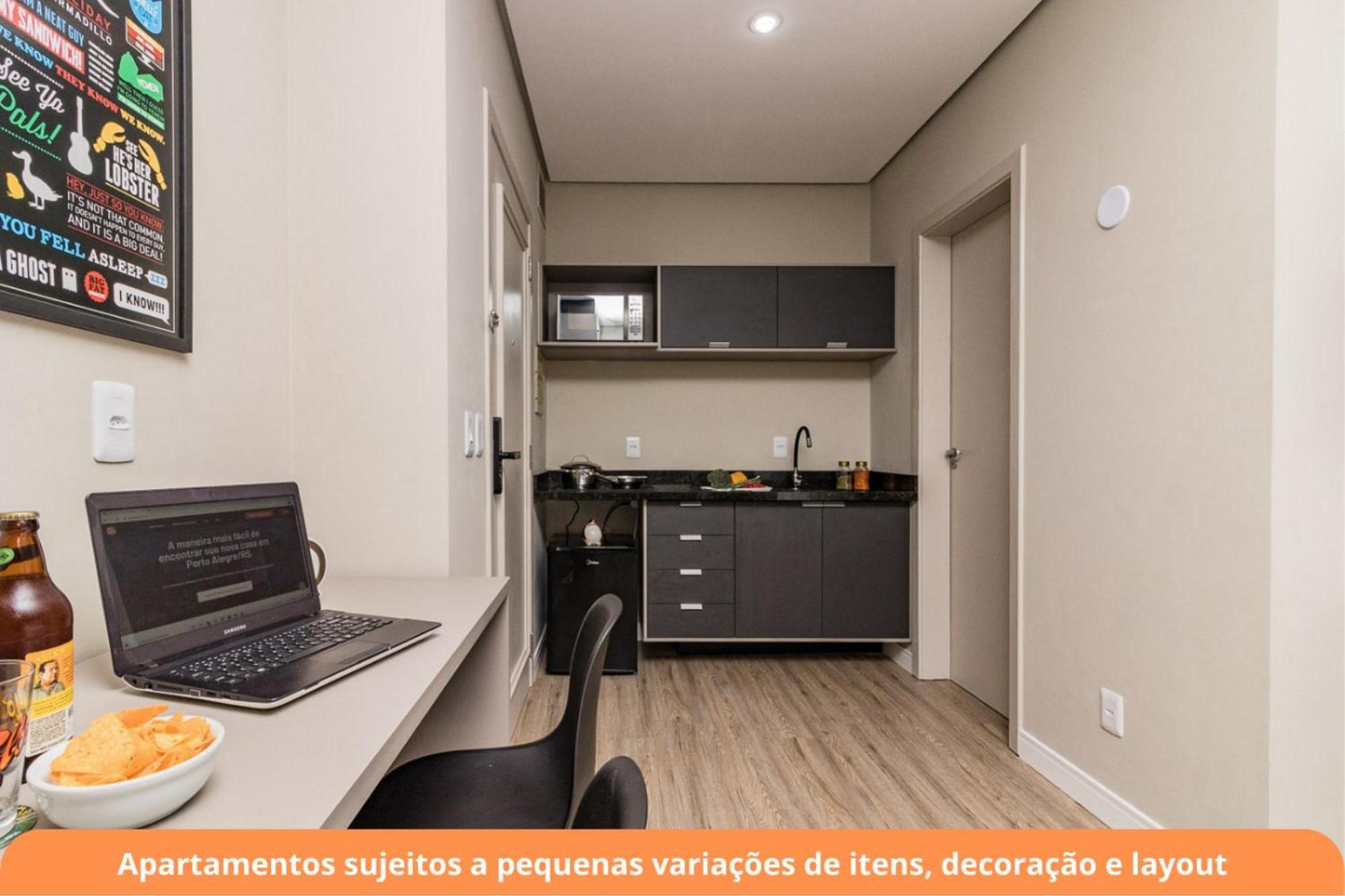 Coliving Century Park By My Way Villa Porto Alegre Exterior photo